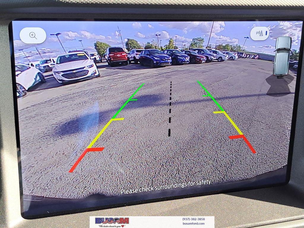 new 2025 Ford Bronco car, priced at $51,025