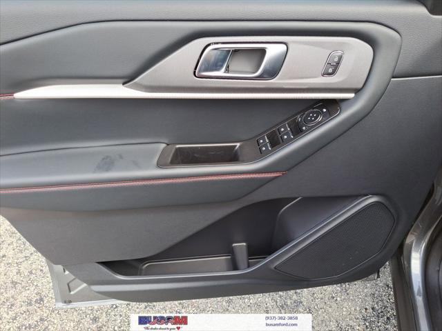 new 2025 Ford Explorer car, priced at $44,983