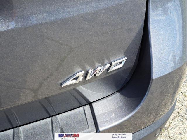 new 2025 Ford Explorer car, priced at $44,983