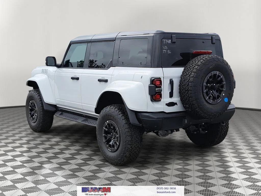 new 2025 Ford Bronco car, priced at $89,000
