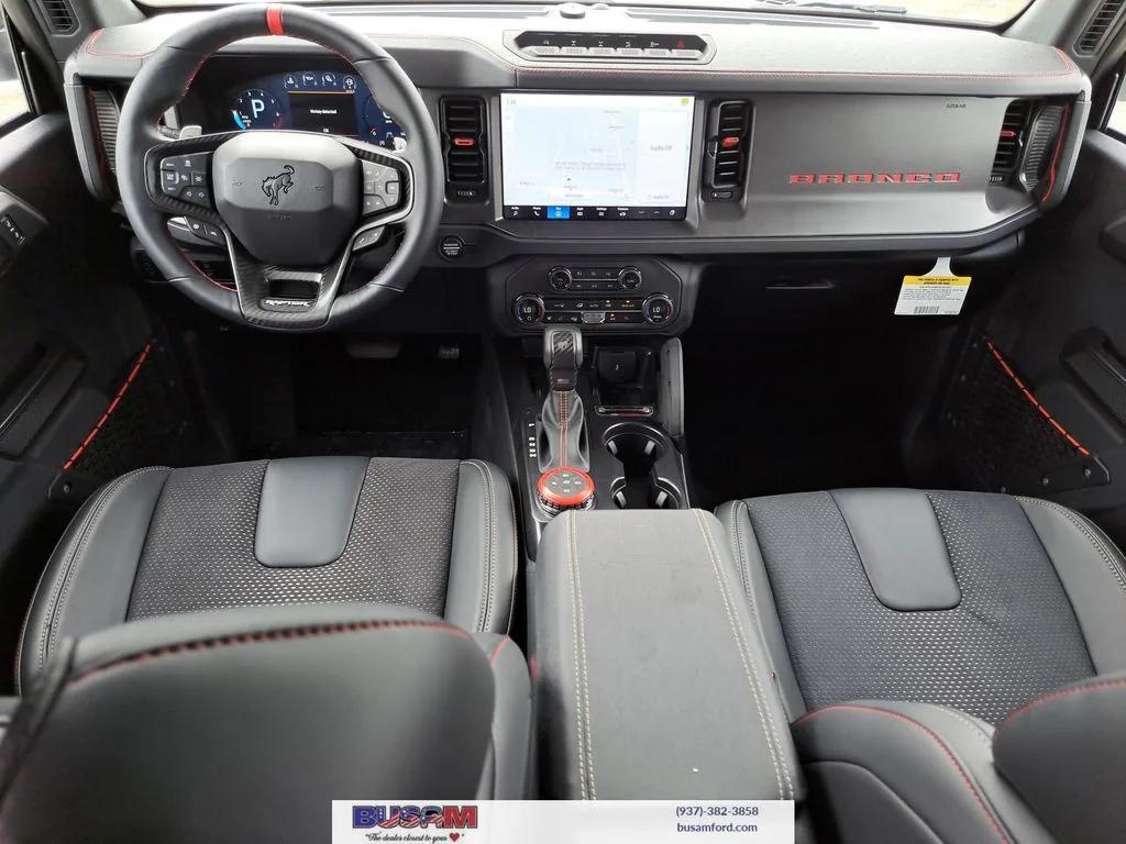 new 2025 Ford Bronco car, priced at $89,000