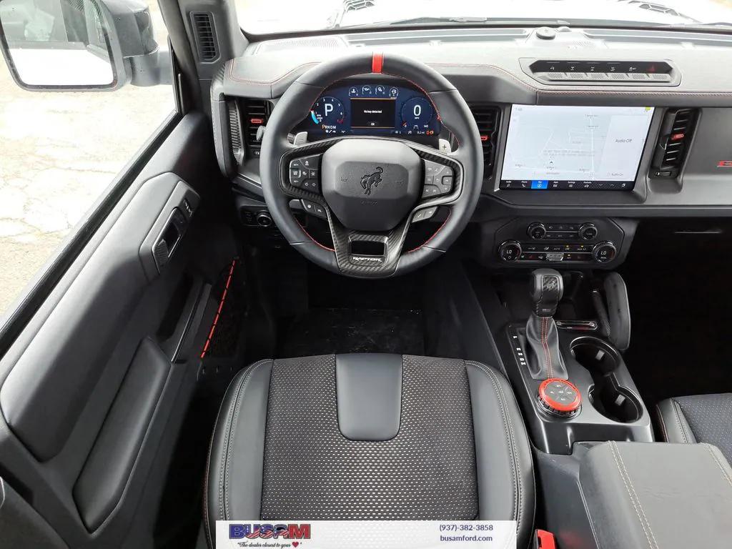 new 2025 Ford Bronco car, priced at $89,000