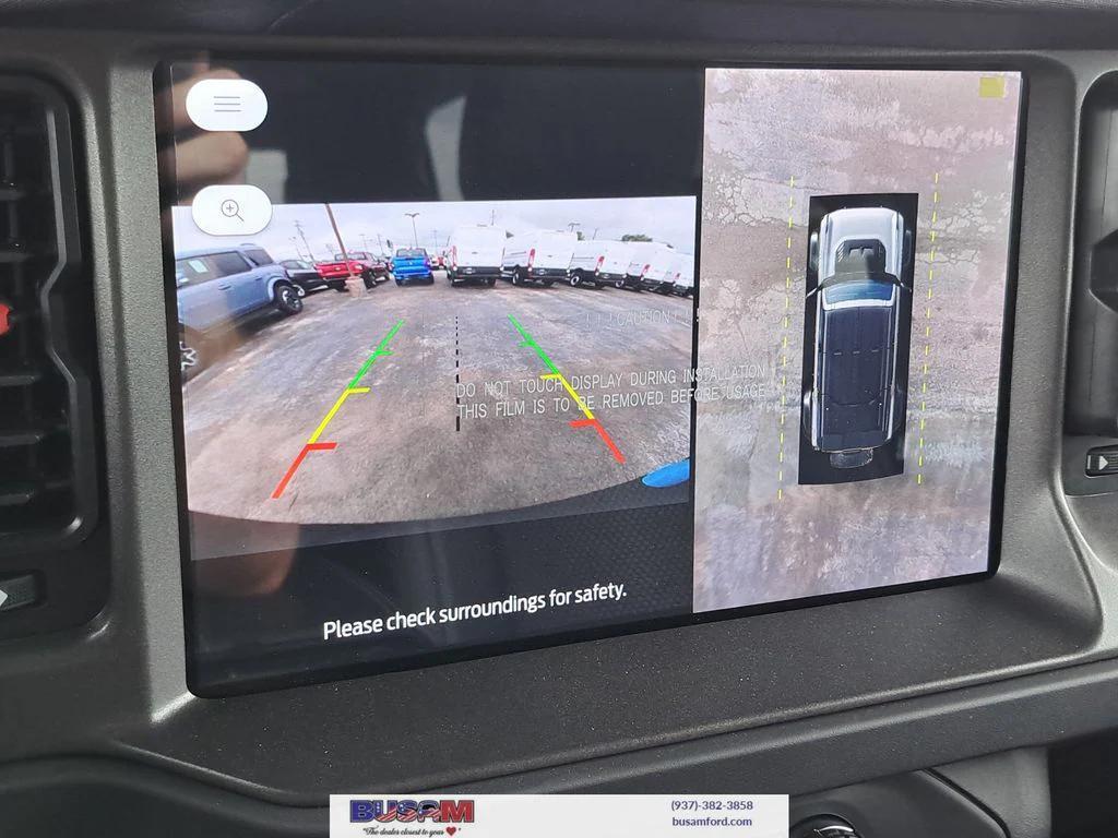 new 2025 Ford Bronco car, priced at $89,000