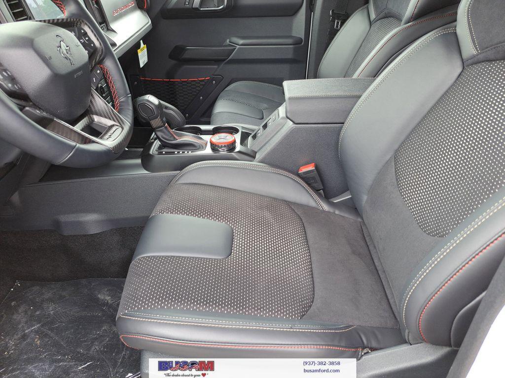new 2025 Ford Bronco car, priced at $89,000