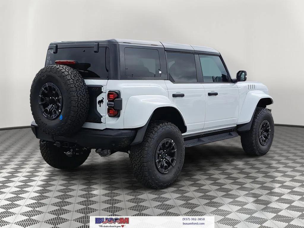 new 2025 Ford Bronco car, priced at $89,000