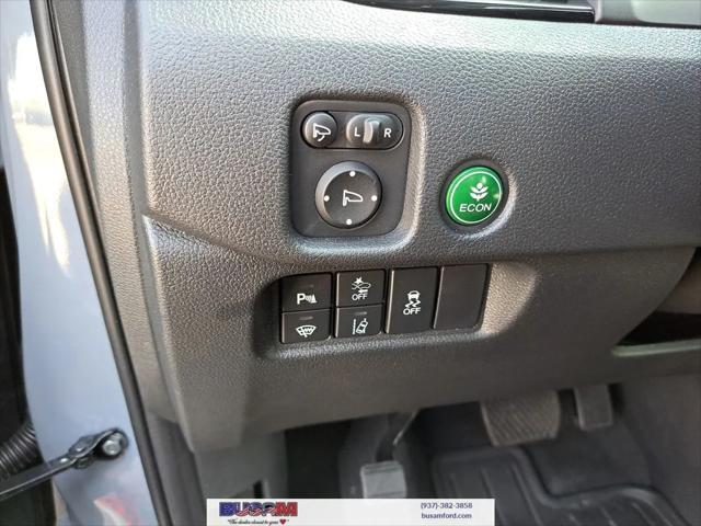 used 2025 Honda Passport car, priced at $45,000
