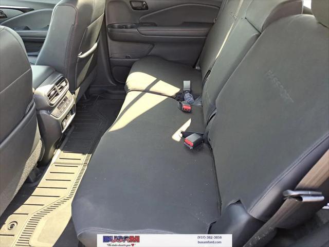used 2025 Honda Passport car, priced at $45,000