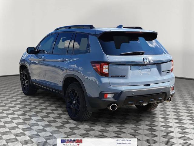used 2025 Honda Passport car, priced at $45,000