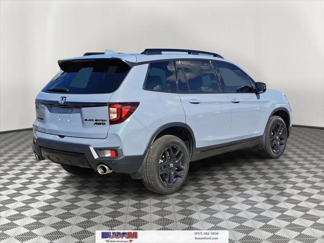 used 2025 Honda Passport car, priced at $45,000
