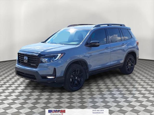 used 2025 Honda Passport car, priced at $45,000