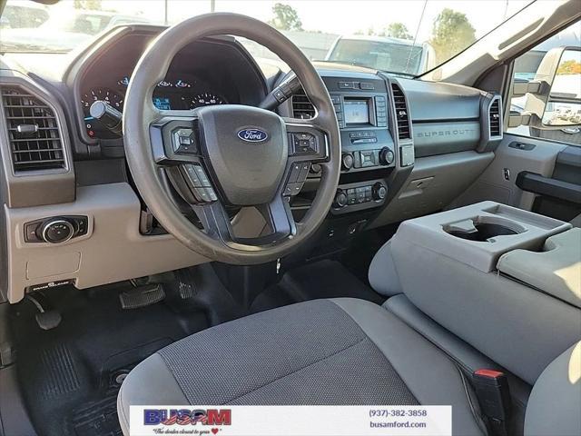 used 2020 Ford F-250 car, priced at $31,500