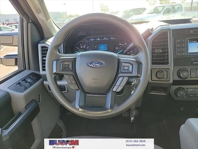 used 2020 Ford F-250 car, priced at $31,500