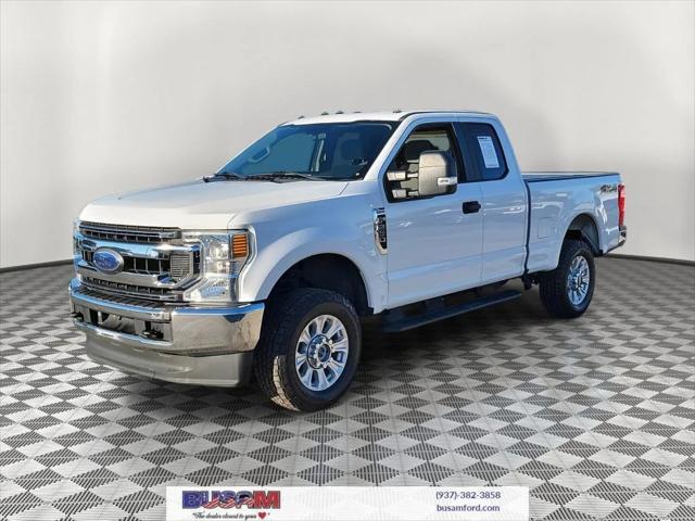 used 2020 Ford F-250 car, priced at $31,500