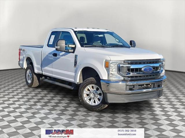 used 2020 Ford F-250 car, priced at $31,500