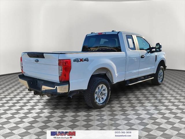 used 2020 Ford F-250 car, priced at $31,500