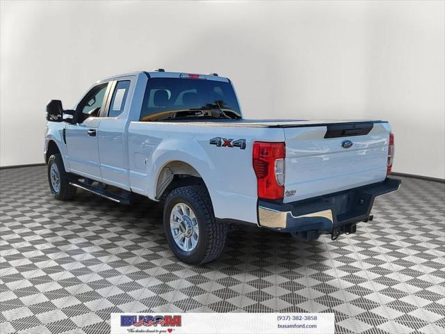 used 2020 Ford F-250 car, priced at $31,500