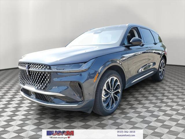 new 2024 Lincoln Nautilus car, priced at $64,470