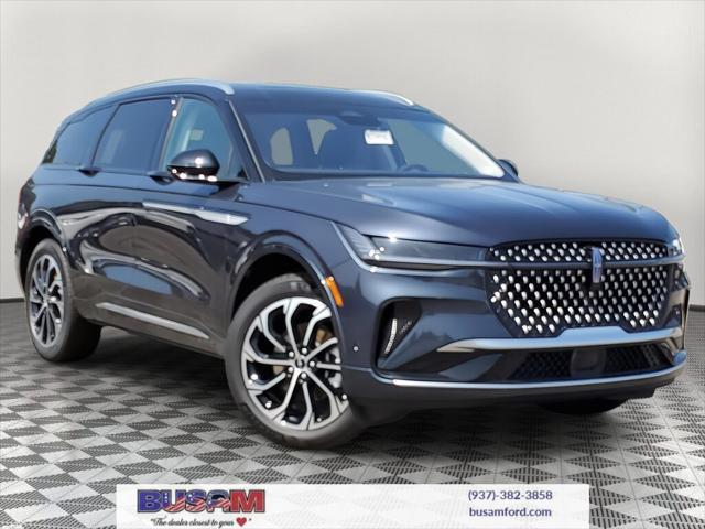 new 2024 Lincoln Nautilus car, priced at $64,470