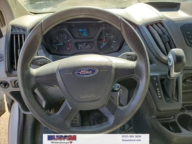 used 2016 Ford Transit-150 car, priced at $14,900