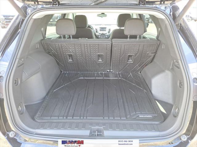 used 2022 Chevrolet Equinox car, priced at $23,700