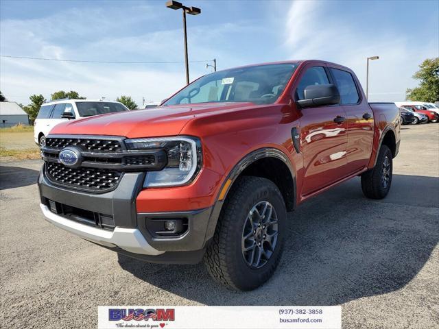 new 2024 Ford Ranger car, priced at $41,480