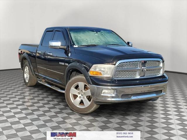 used 2009 Dodge Ram 1500 car, priced at $12,995