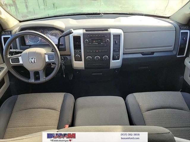 used 2009 Dodge Ram 1500 car, priced at $12,995