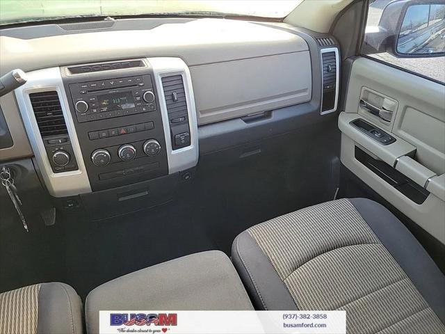 used 2009 Dodge Ram 1500 car, priced at $12,995