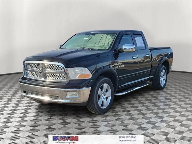 used 2009 Dodge Ram 1500 car, priced at $12,995