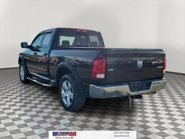 used 2009 Dodge Ram 1500 car, priced at $12,995