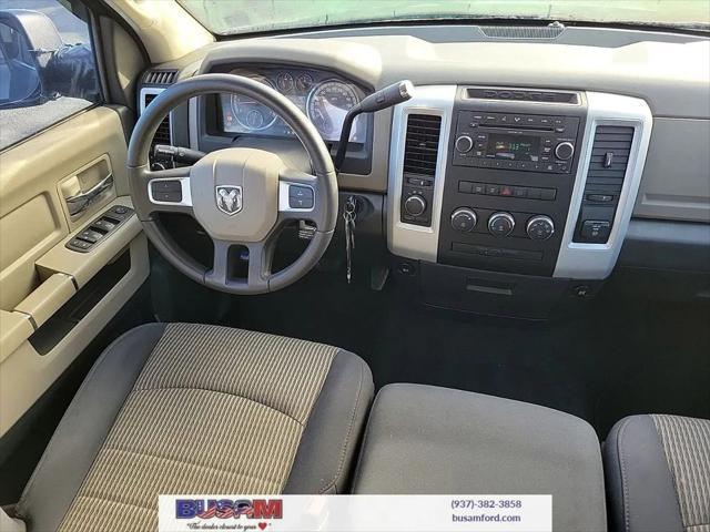 used 2009 Dodge Ram 1500 car, priced at $12,995