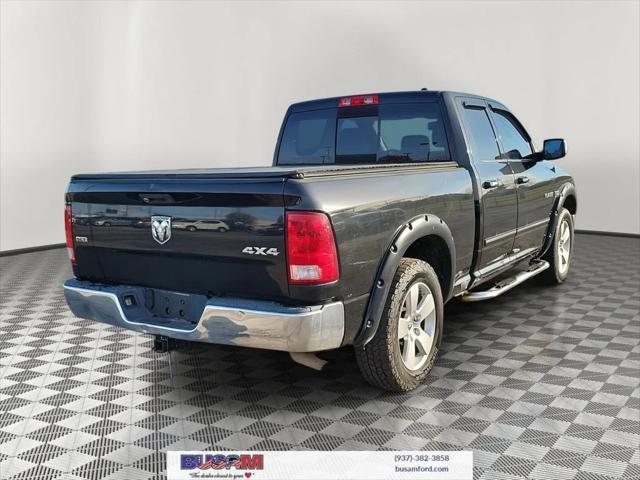 used 2009 Dodge Ram 1500 car, priced at $12,995