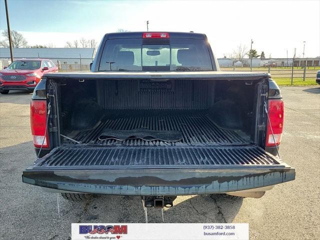 used 2009 Dodge Ram 1500 car, priced at $12,995