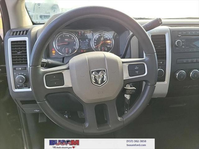 used 2009 Dodge Ram 1500 car, priced at $12,995