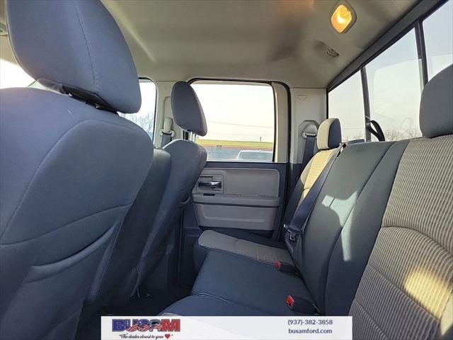 used 2009 Dodge Ram 1500 car, priced at $12,995