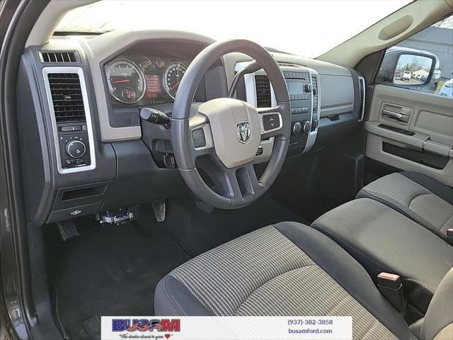 used 2009 Dodge Ram 1500 car, priced at $12,995