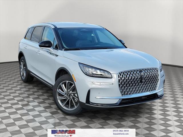 new 2025 Lincoln Corsair car, priced at $48,680