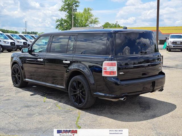 used 2019 Ford Flex car, priced at $17,995