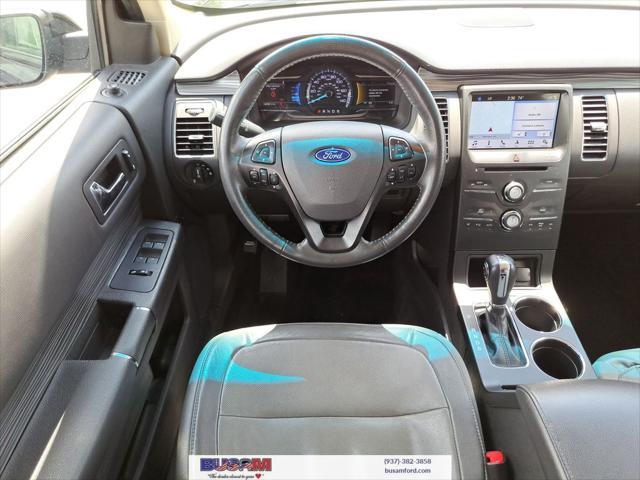 used 2019 Ford Flex car, priced at $17,995