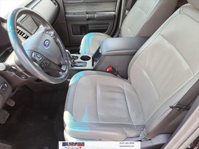 used 2019 Ford Flex car, priced at $17,995