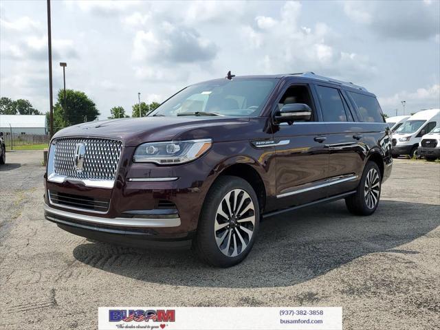 new 2024 Lincoln Navigator car, priced at $111,795