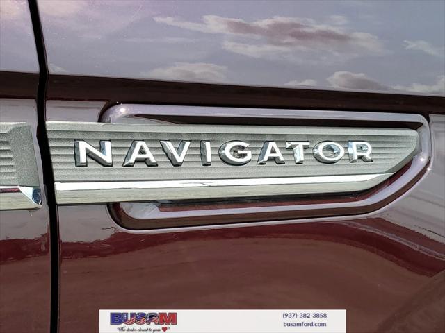 new 2024 Lincoln Navigator car, priced at $111,795