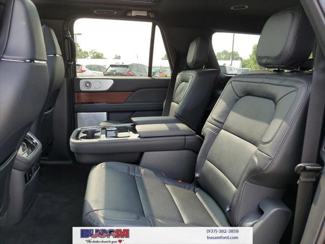 new 2024 Lincoln Navigator car, priced at $111,795