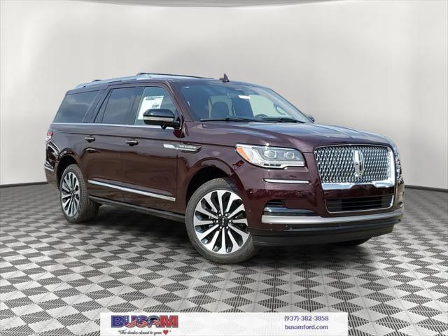 new 2024 Lincoln Navigator car, priced at $111,795