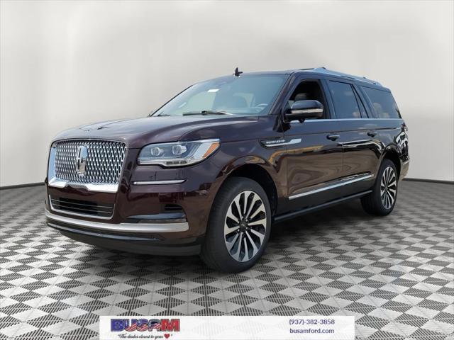 new 2024 Lincoln Navigator car, priced at $111,795