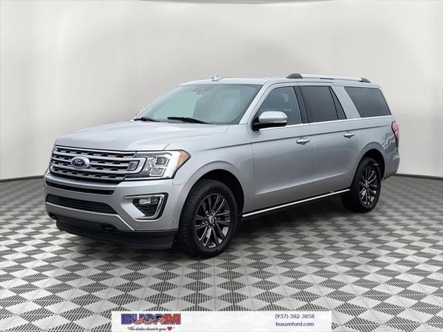 used 2021 Ford Expedition Max car, priced at $33,000