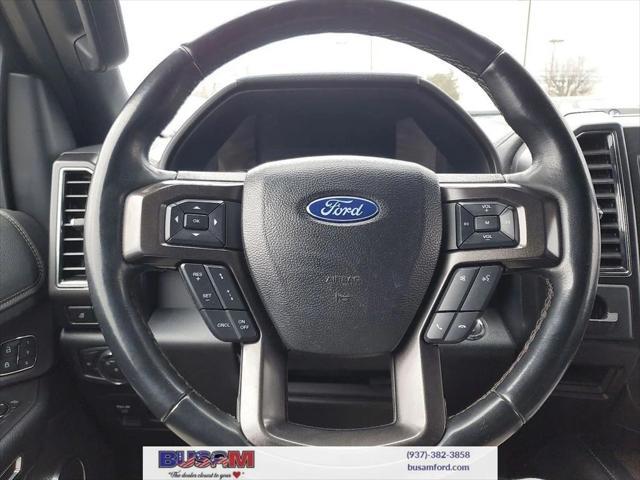 used 2021 Ford Expedition Max car, priced at $33,000