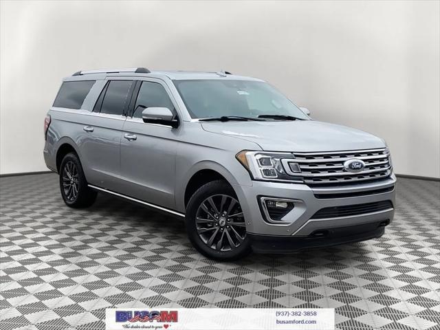 used 2021 Ford Expedition Max car, priced at $33,000