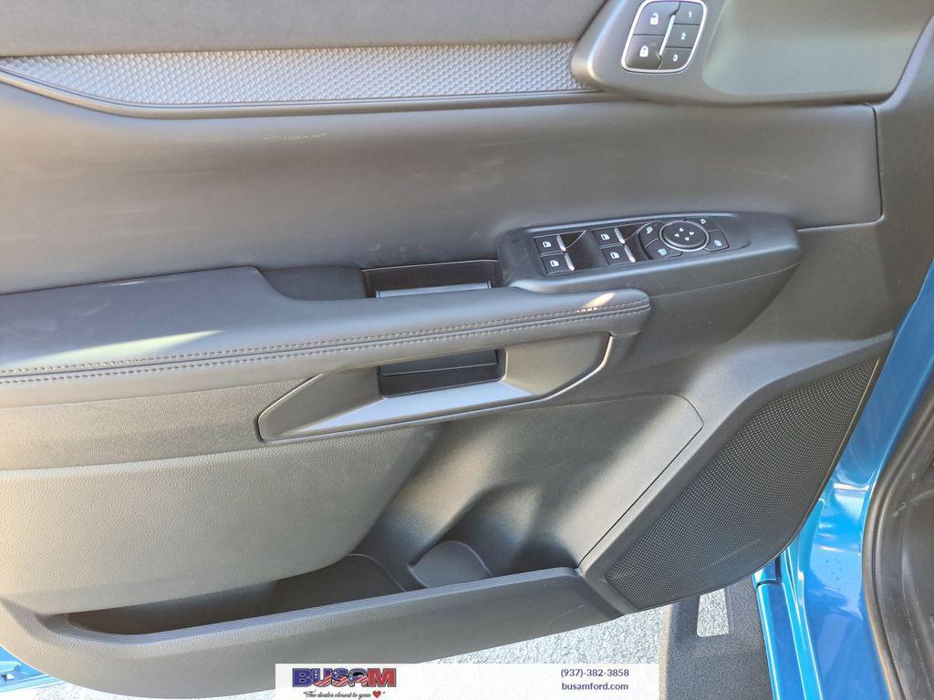 new 2025 Ford Ranger car, priced at $60,230