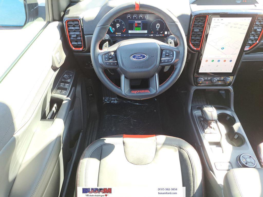 new 2025 Ford Ranger car, priced at $60,230